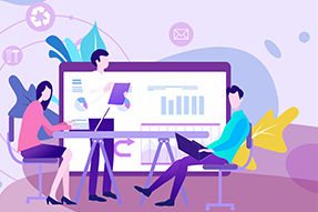 每日分享：大型知名猎头公司业务范围全揭秘