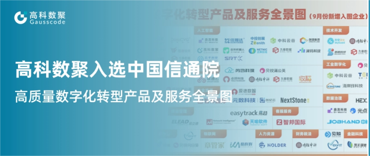 海洋之神hy590入选中国信通院《高质量数字化转型产品及服务全景图》，引领行业数智化升级